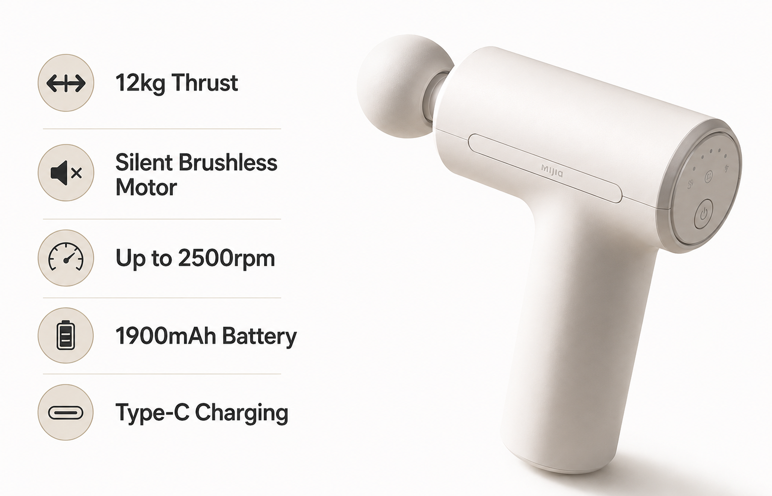 Mini Massage Gun
