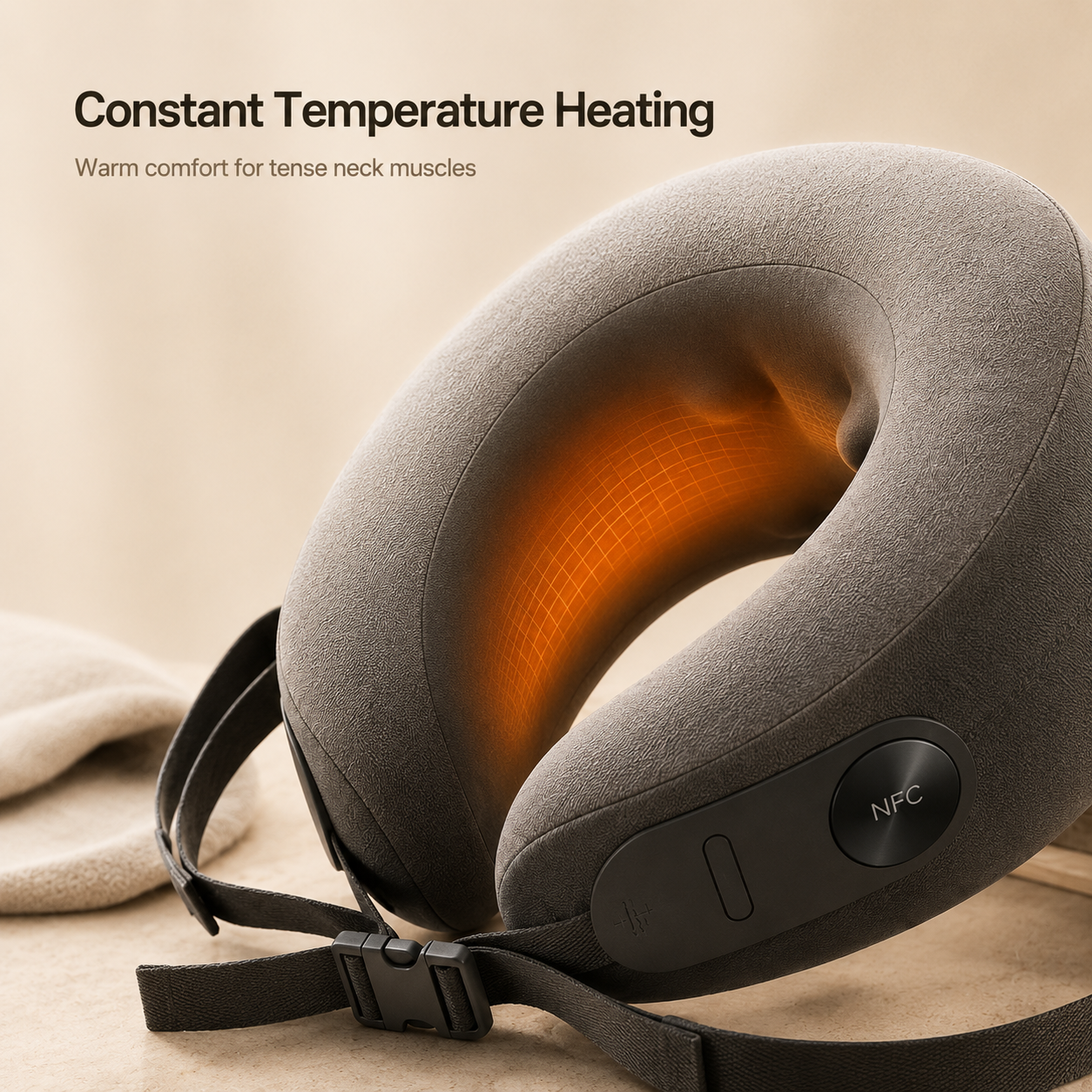Smart Neck & Shoulder Massager