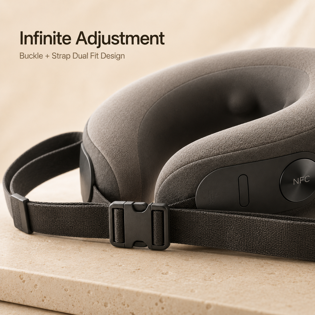 Smart Neck & Shoulder Massager