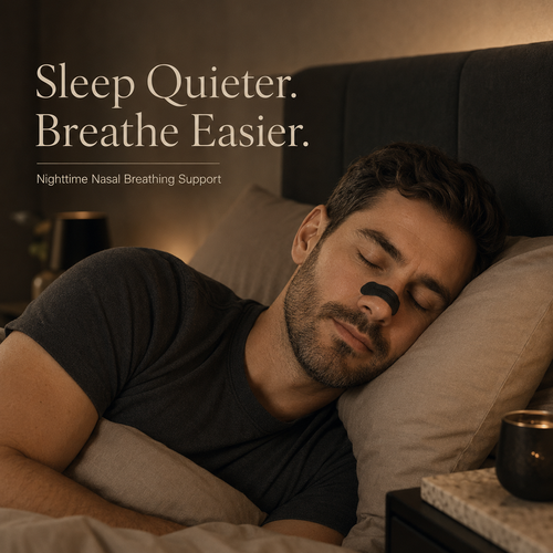 Breathing Nasal Strips
