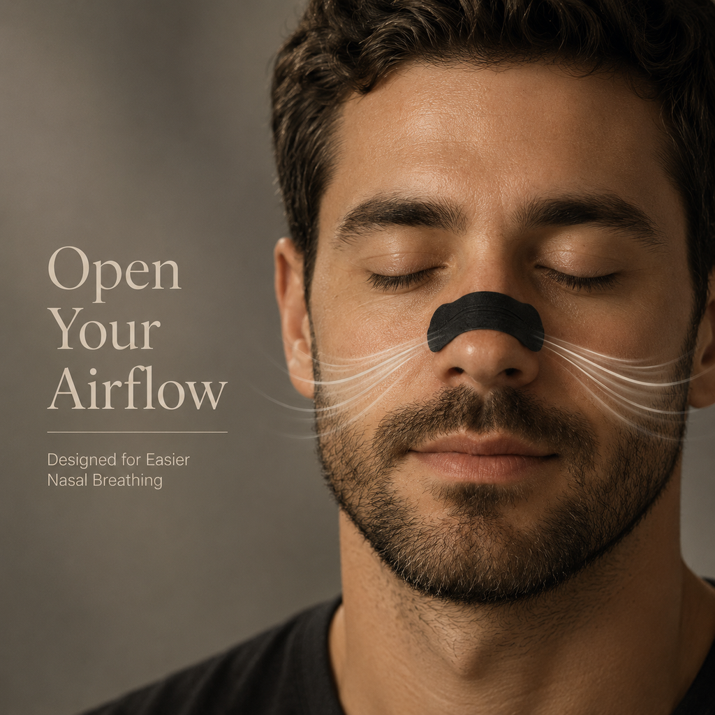 Breathing Nasal Strips